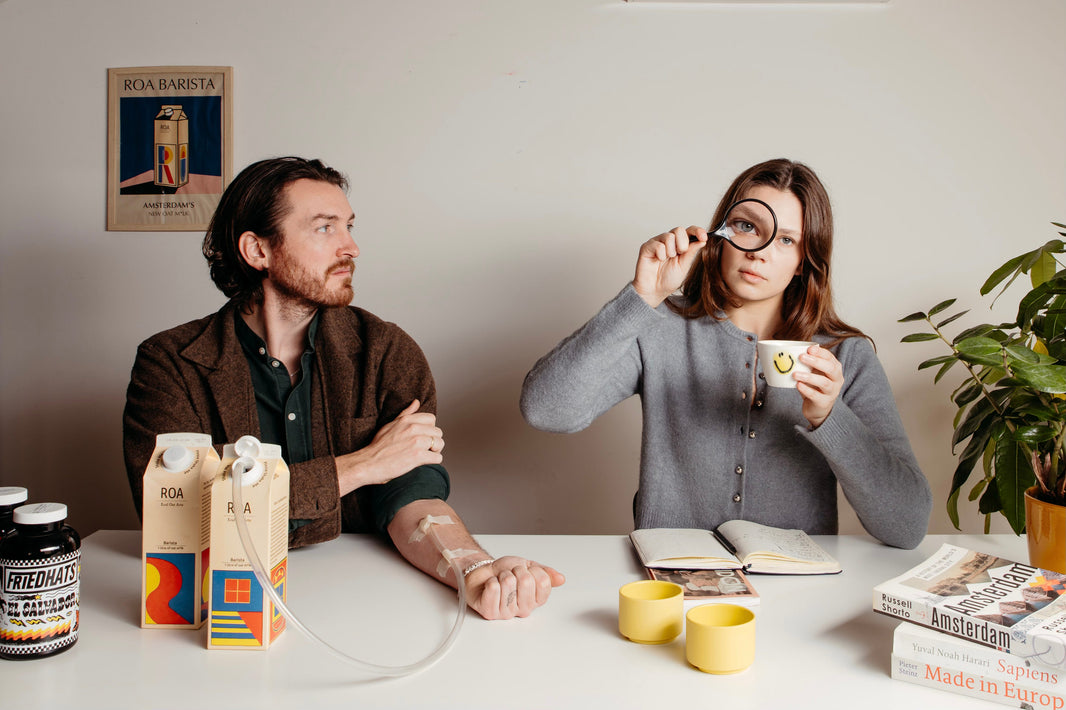 Misinformation Mania: Oat M*lk & the Gluc-Hoax