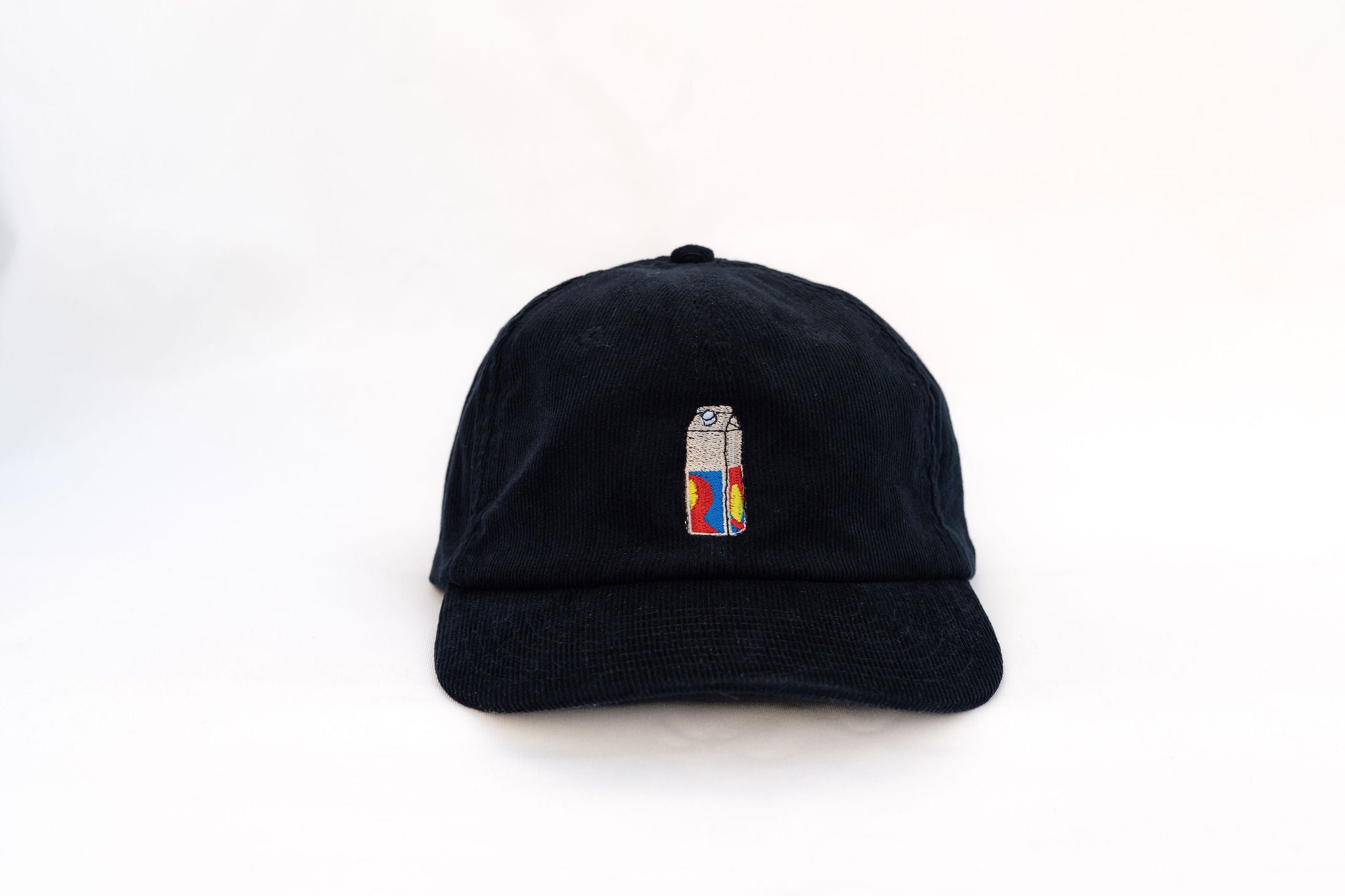 "Carton" Corduroy Cap