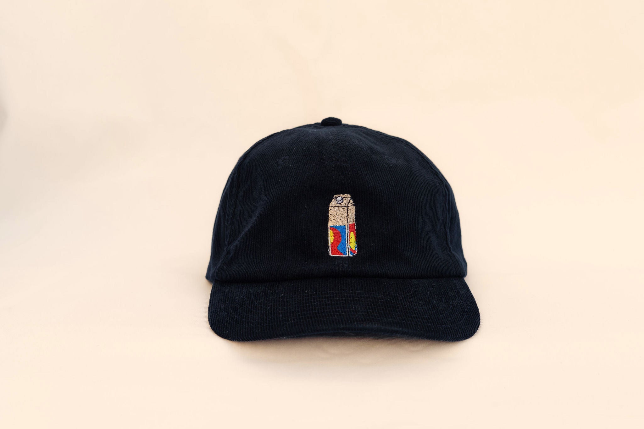 "Carton" Corduroy Cap