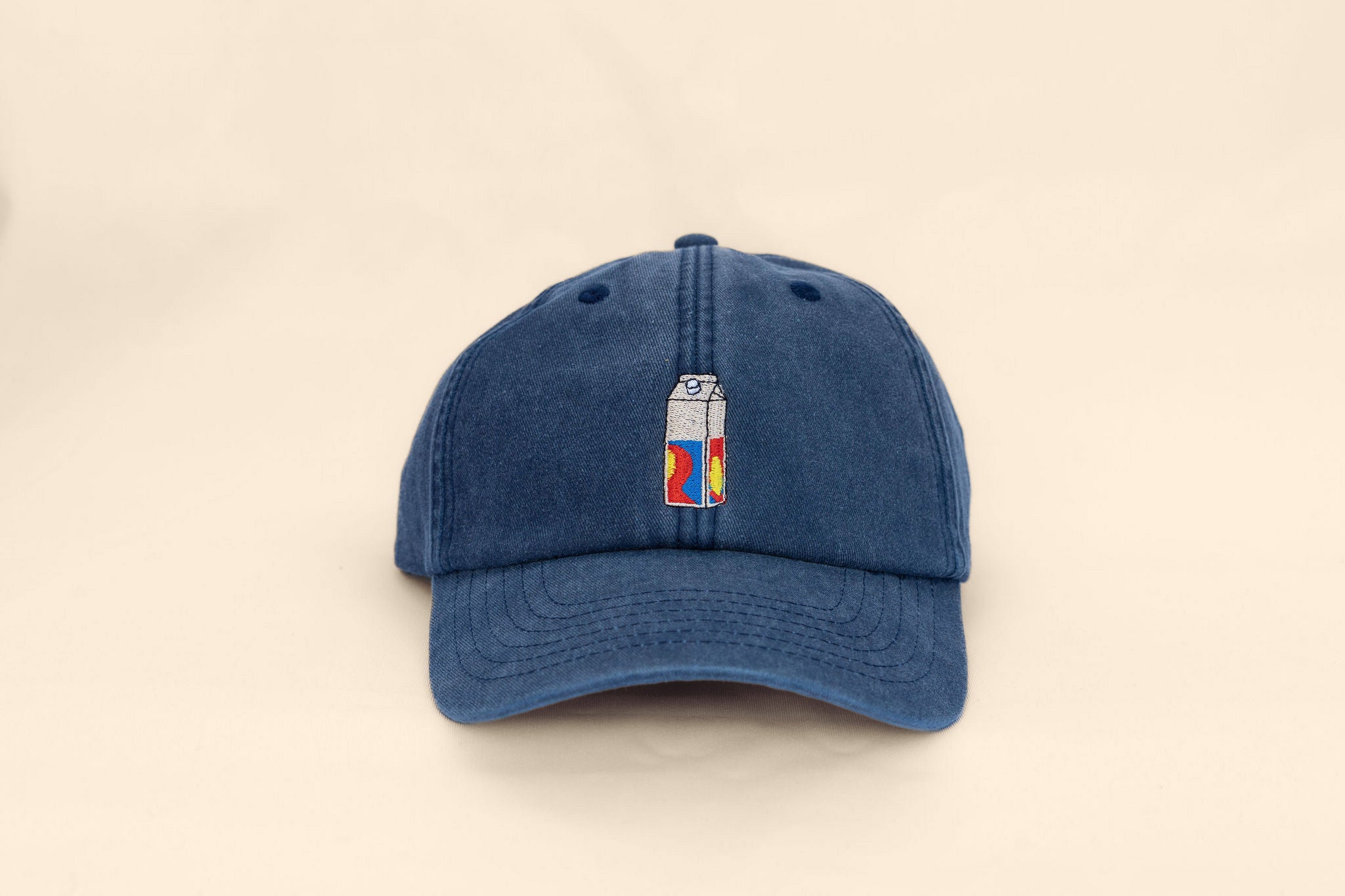 "Carton" Vintage Cap