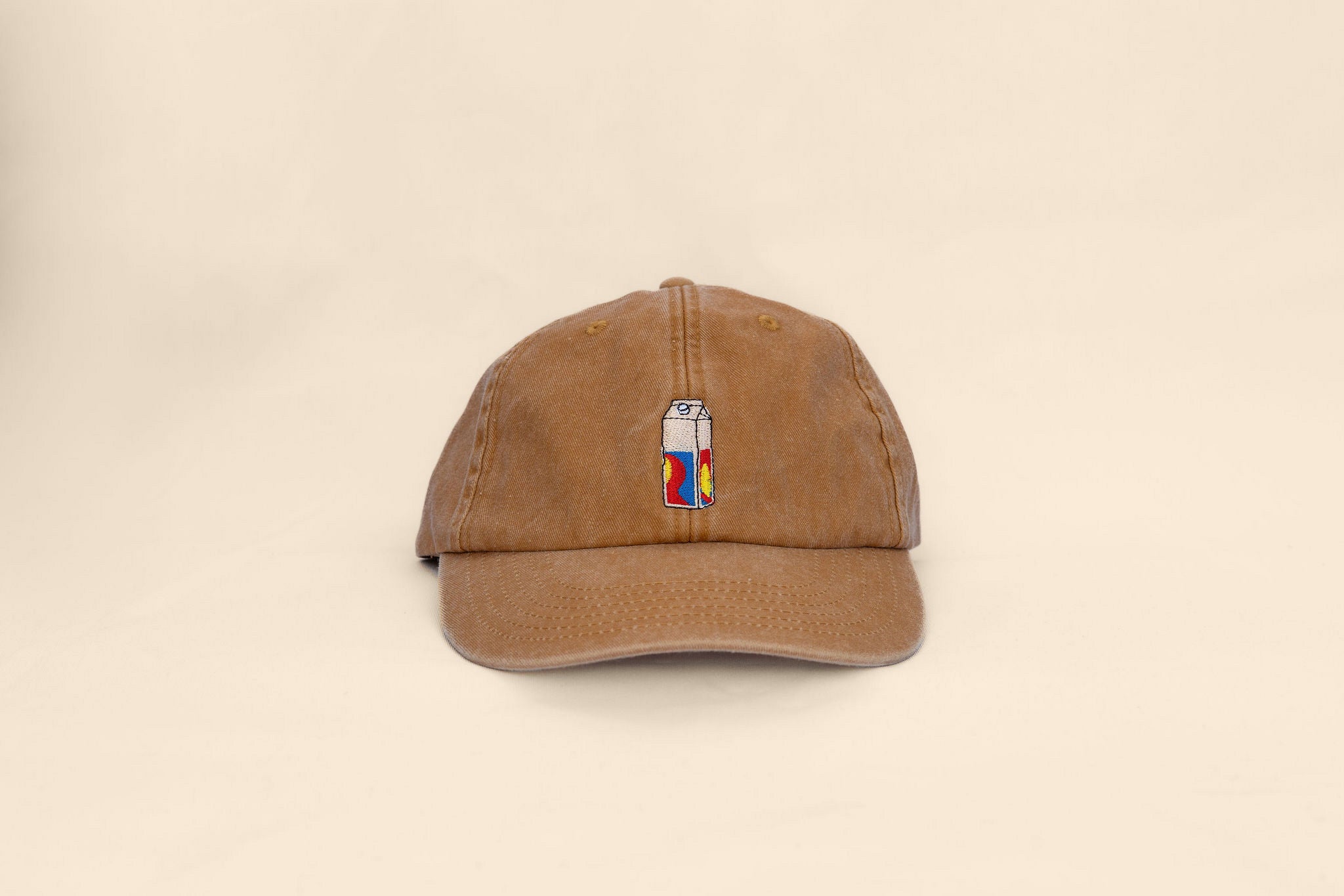 "Carton" Vintage Cap
