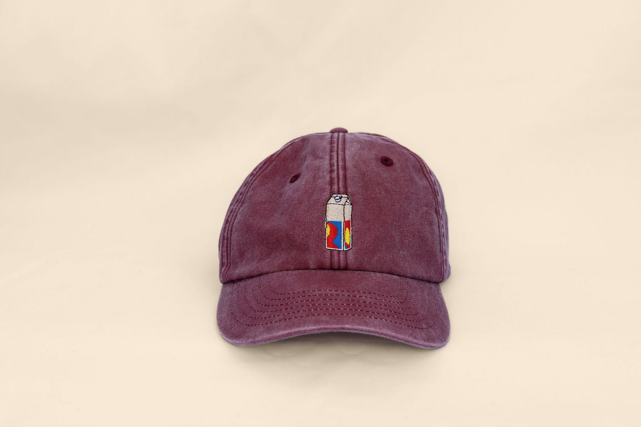 "Carton" Vintage Cap