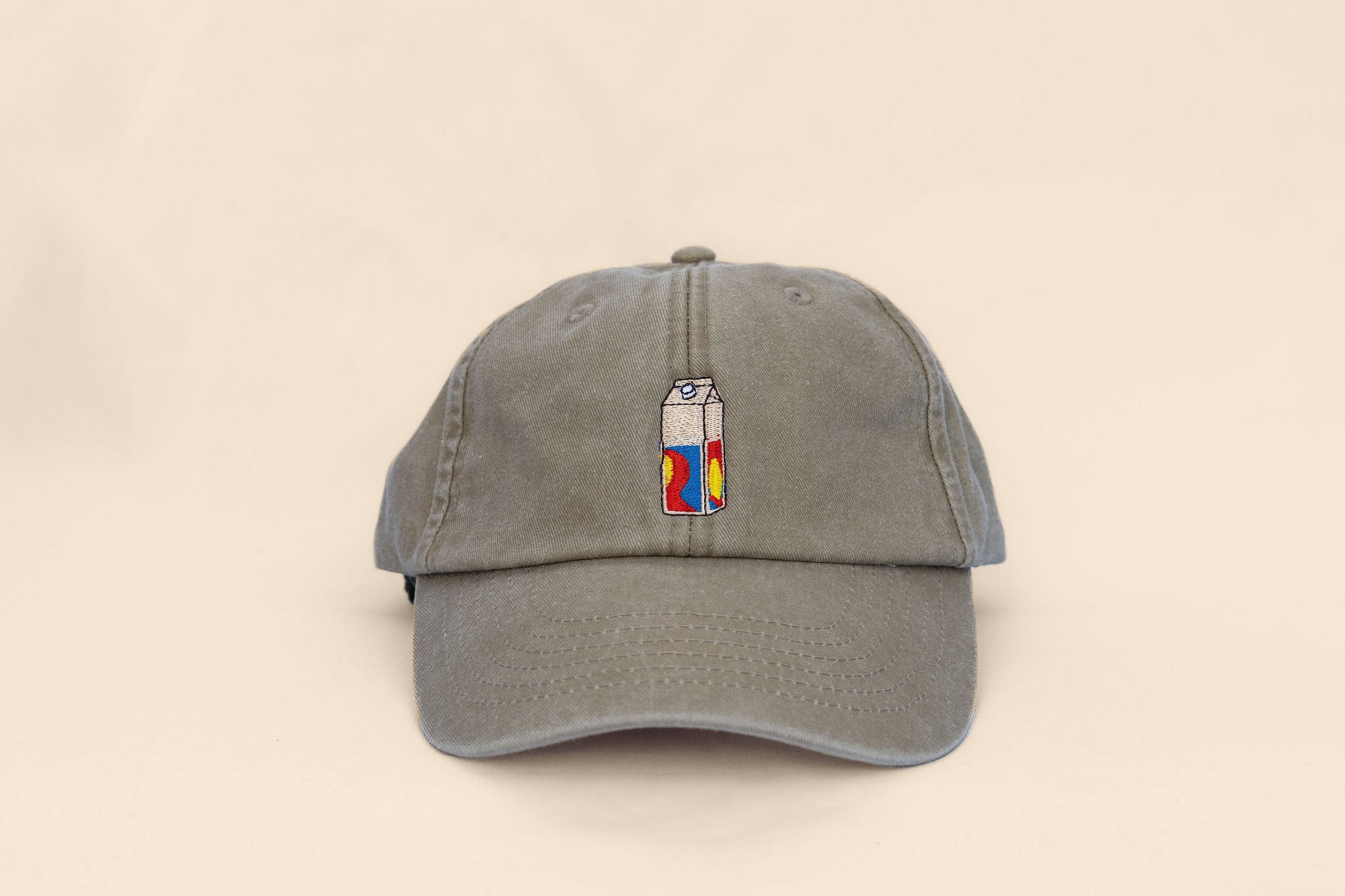 "Carton" Vintage Cap