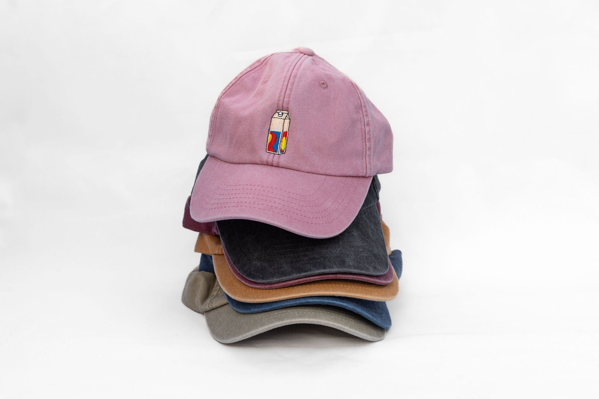 "Carton" Vintage Cap
