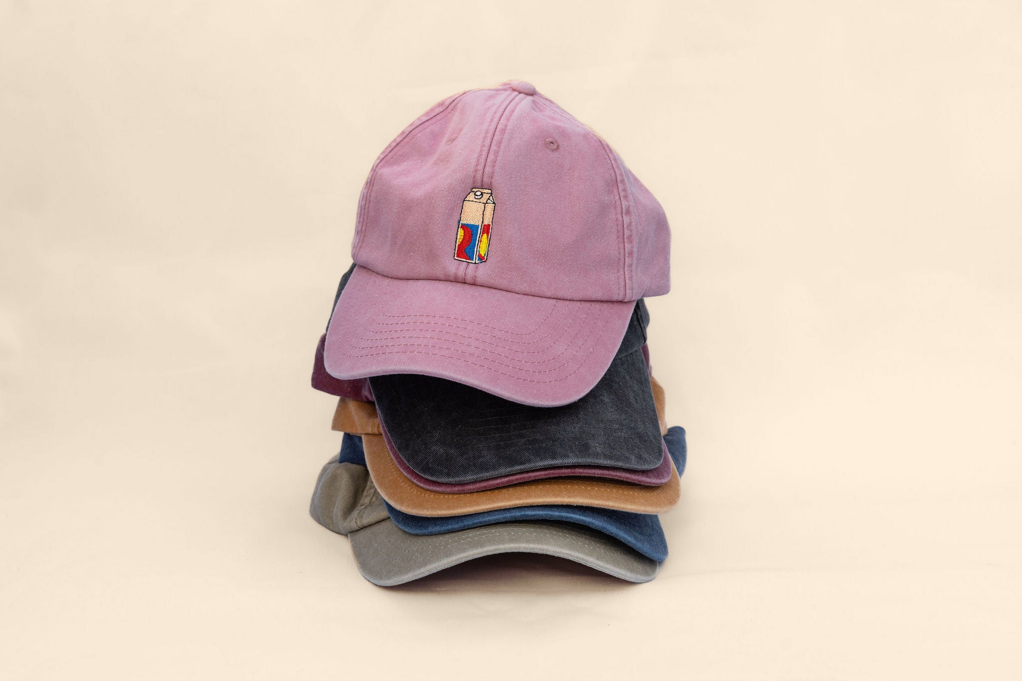 "Carton" Vintage Cap