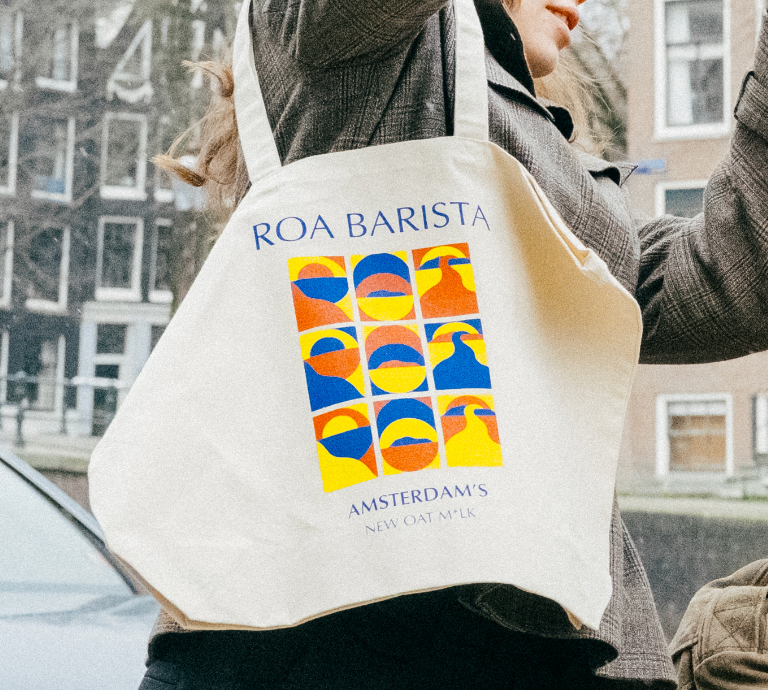 ROA Tote Bag